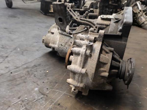 BOITE DE VITESSE VW / AUDI / SEAT / SKODA 1.9TDI CODE GQM ( 6-VITESSES ) - Vue 3